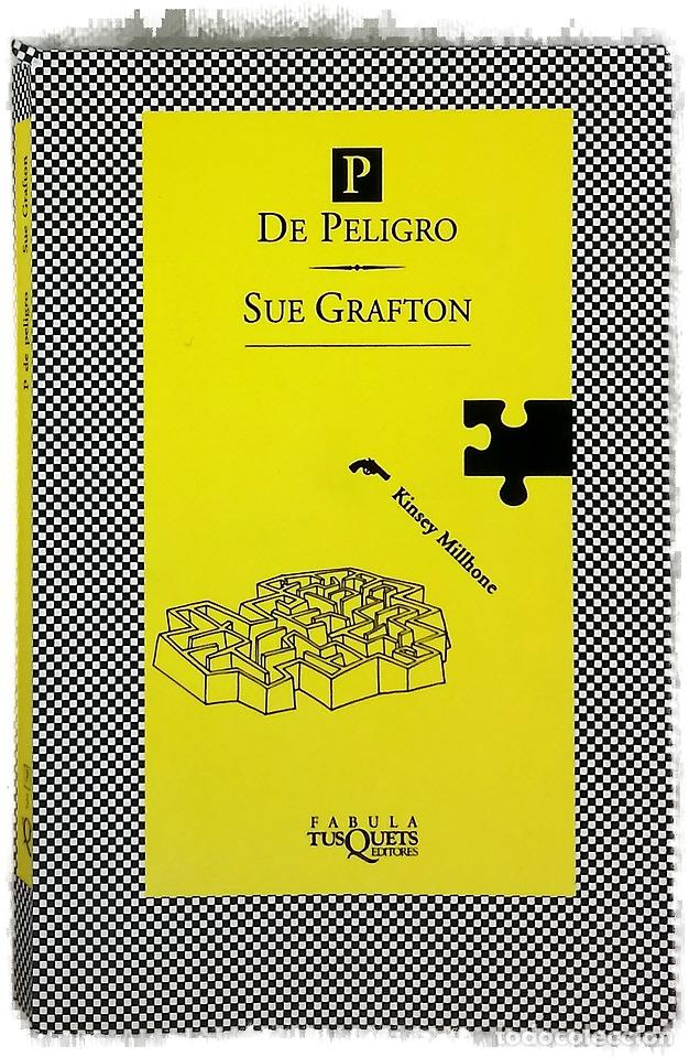 Libros: P de peligro - Grafton, Sue - Foto 1