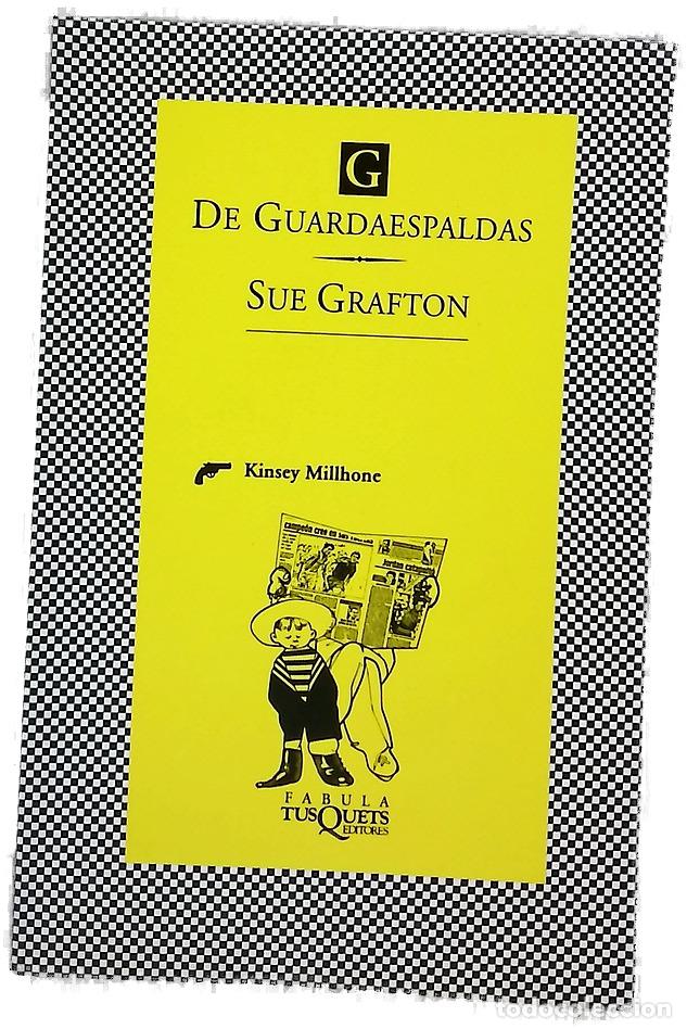 B&uuml;cher: G de guardaespaldas - Grafton, Sue