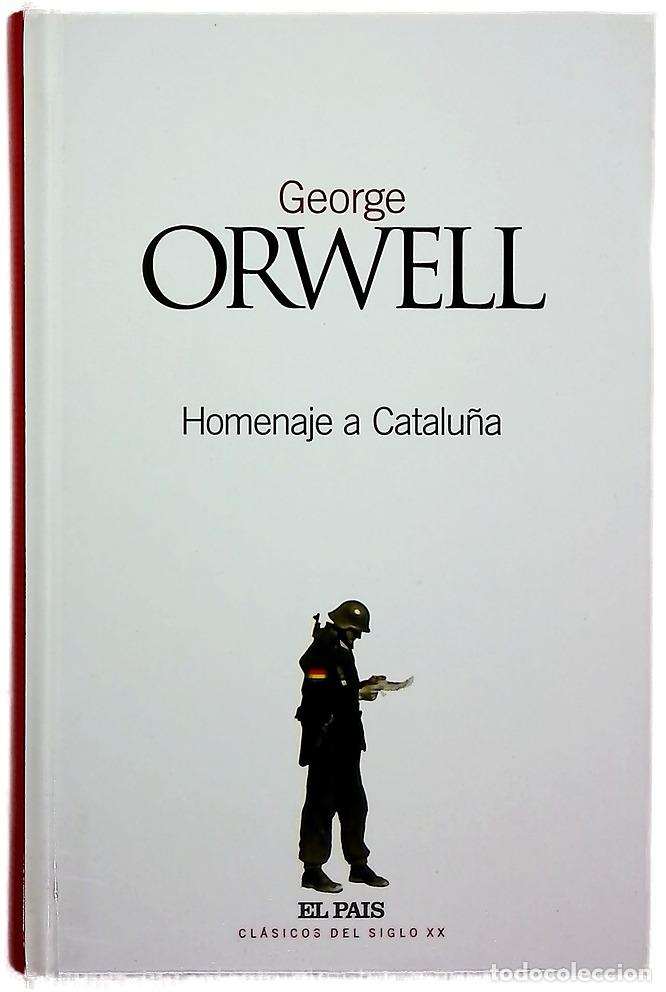 Libros: Homenaje a Catalu&ntilde;a - Orwell, George
