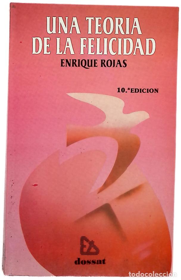 Libros: Una teor&iacute;a de la felicidad