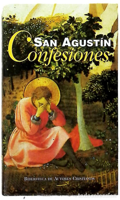 Libros: Confesiones - Agust&iacute;n; Cosgaya, Jos&eacute;