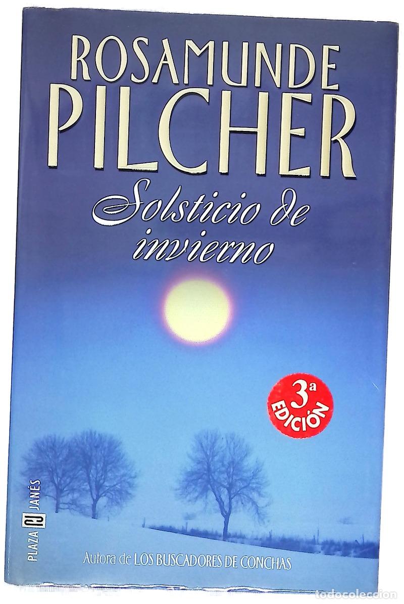 Libros: Solsticio de invierno - Pilcher, Rosamunde