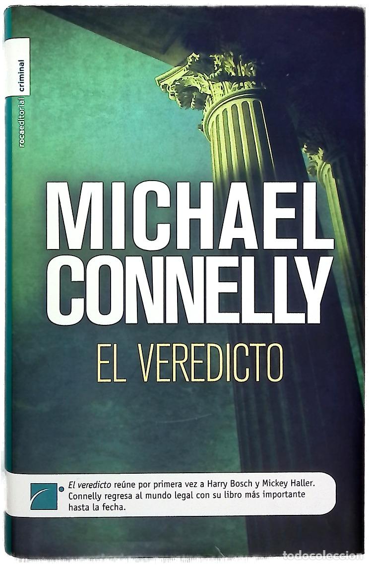 Libros: El veredicto - Connelly, Michael - Foto 1