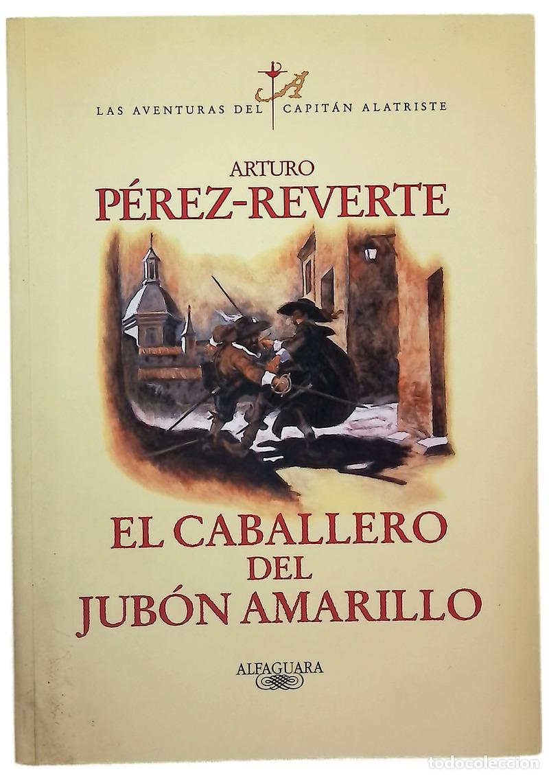 Libros: El caballero del jub&oacute;n amarillo - Foto 1