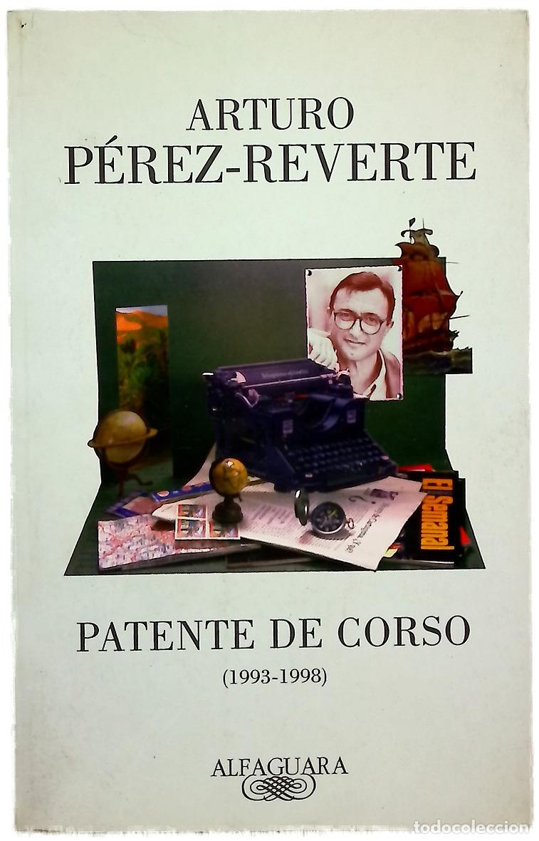 Libros: Patente de corso (1993-1998)