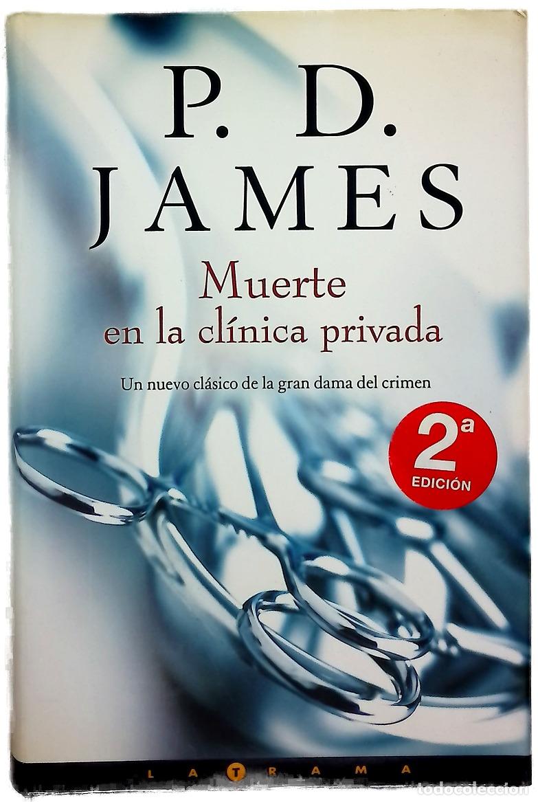 B&uuml;cher: Muerte en la cl&iacute;nica privada