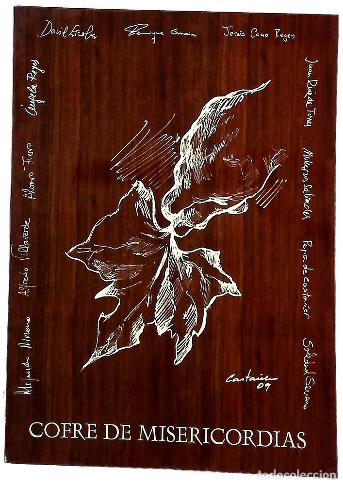 Libri di seconda mano: Cofre de misericordias - Cano Reyes, Jes&uacute;s