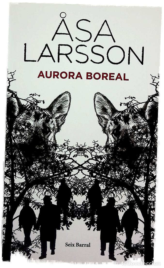 Libros: Aurora boreal - Larsson, &Aring;sa - Foto 1