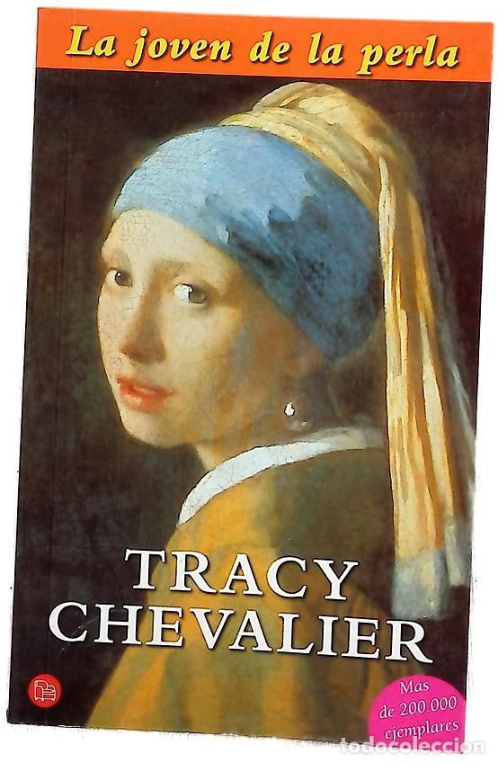 Libros: La joven de la perla - Chevalier, Tracy - Foto 1