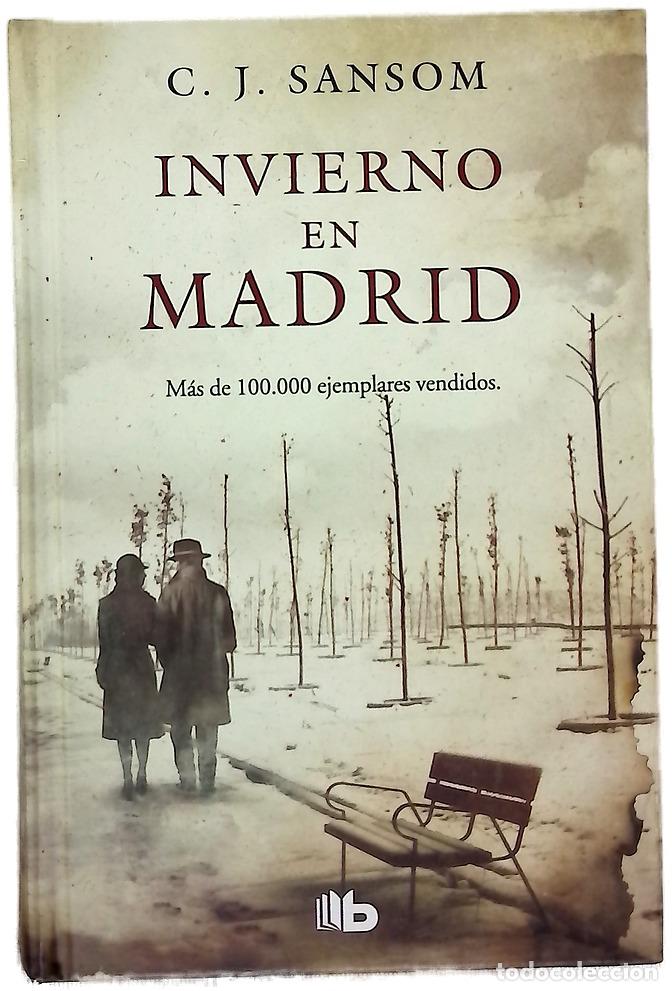 Libri di seconda mano: Invierno en Madrid - Sansom, C. J; Menini, Mar&iacute;a Antonia