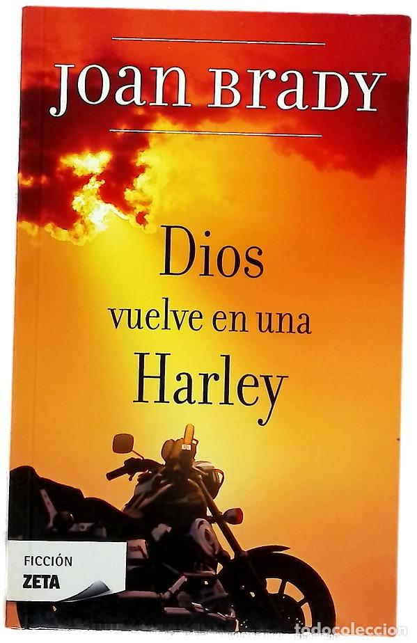 Libri di seconda mano: Dios vuelve en una Harley