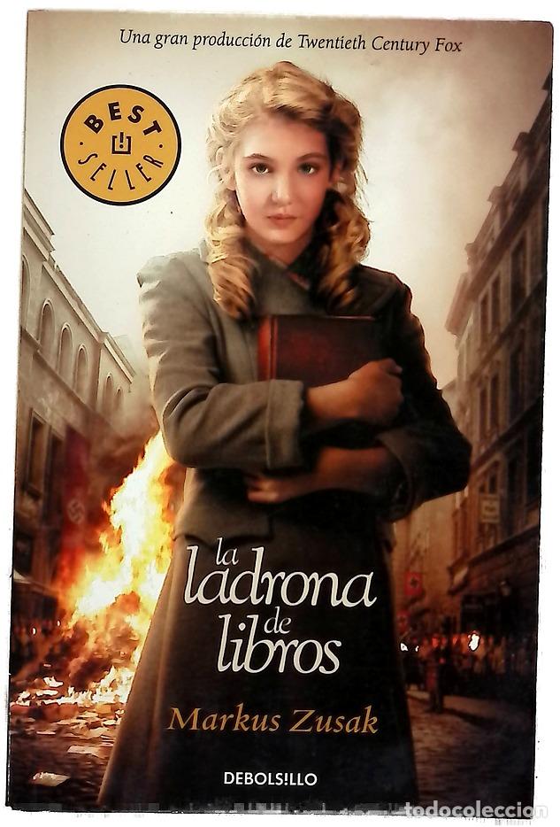 B&uuml;cher: La ladrona de libros - Zusak, Markus; Mart&iacute;n de Dios, Laura