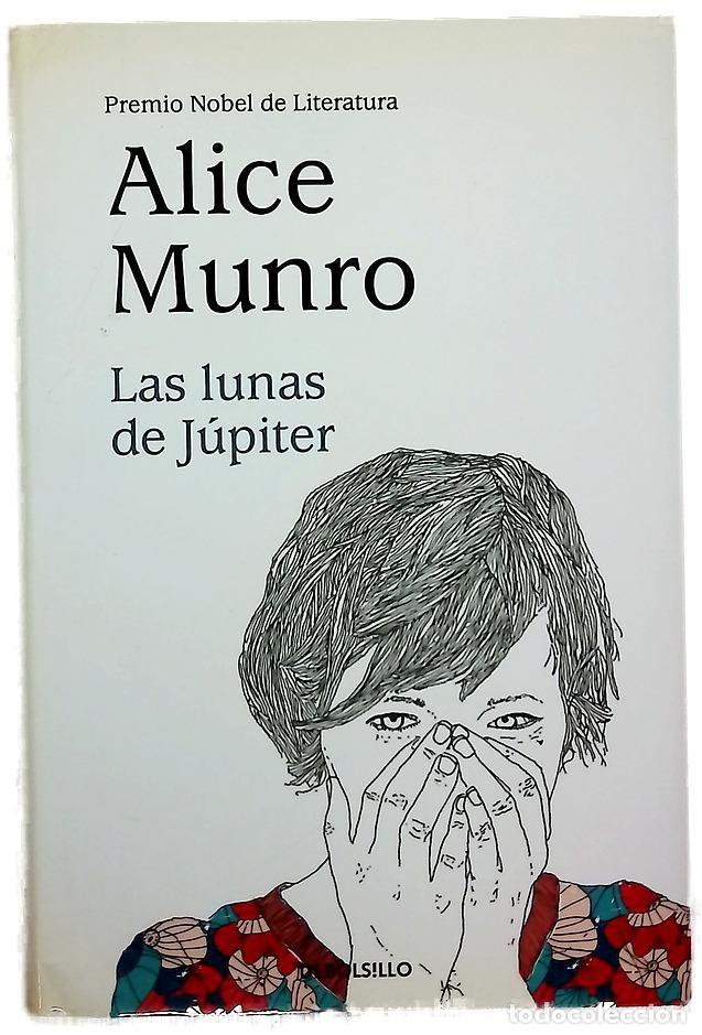 Libri di seconda mano: Las lunas de J&uacute;piter - Munro, Alice; P&eacute;rez, Esperanza