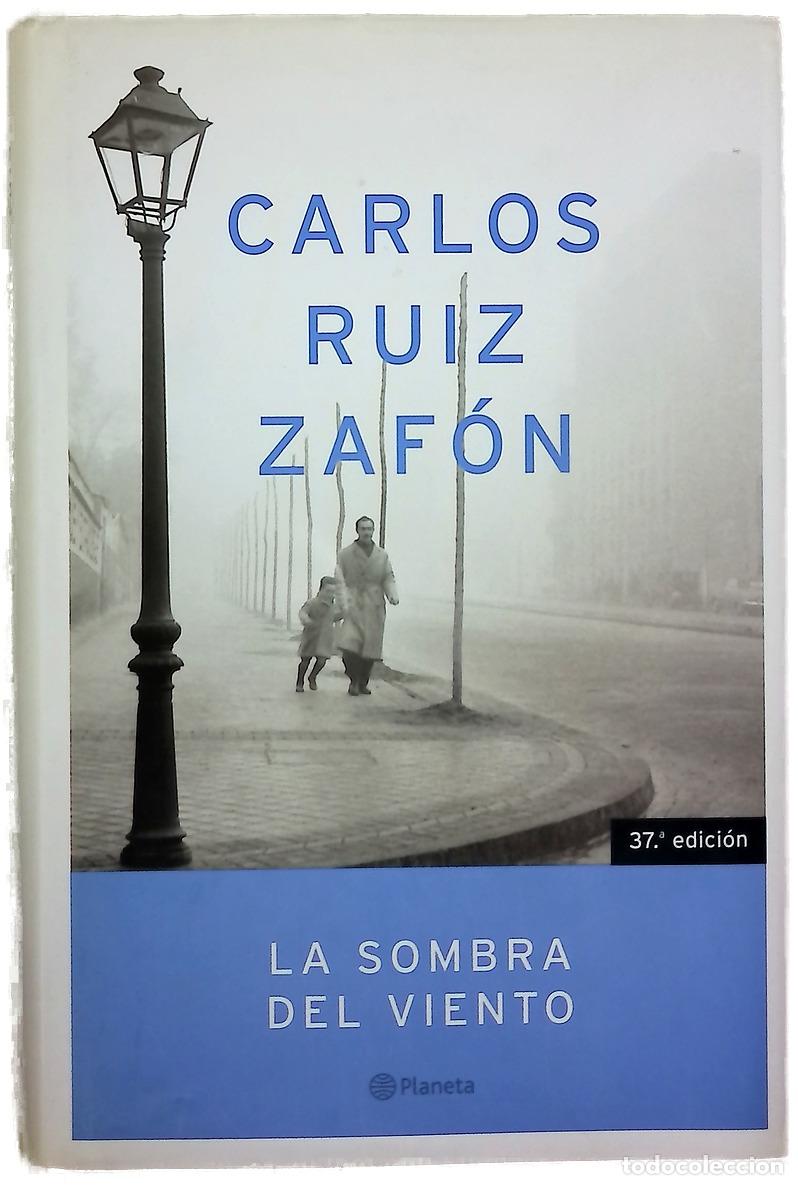 Livros em segunda m&atilde;o: La sombra del viento - Ruiz Zaf&oacute;n, Carlos