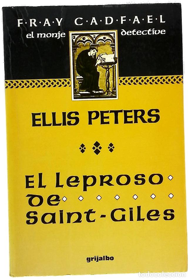 B&uuml;cher: El leproso de Saint Giles