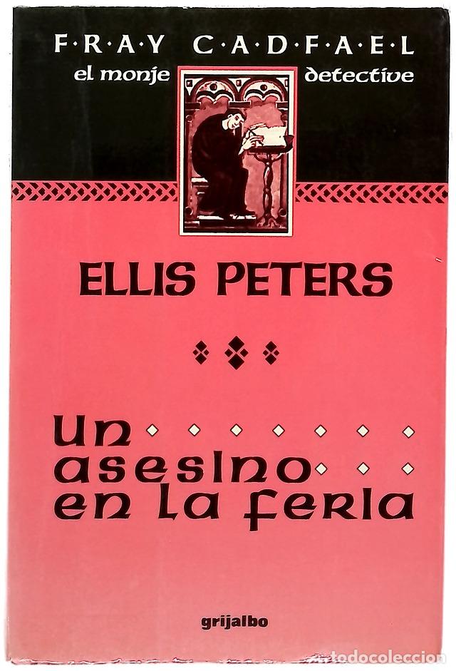Libri di seconda mano: Un asesino en la feria - Peters, Ellis; Menini, Mar&iacute;a Antonia