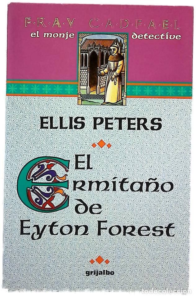 B&uuml;cher: El ermita&ntilde;o de Eyton Forest