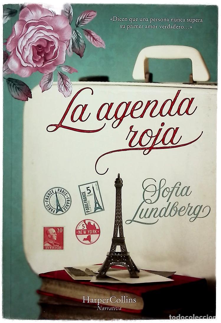 Libros: La agenda roja - Lundberg, Sofia; Ramos Malave, Carlos - Foto 1