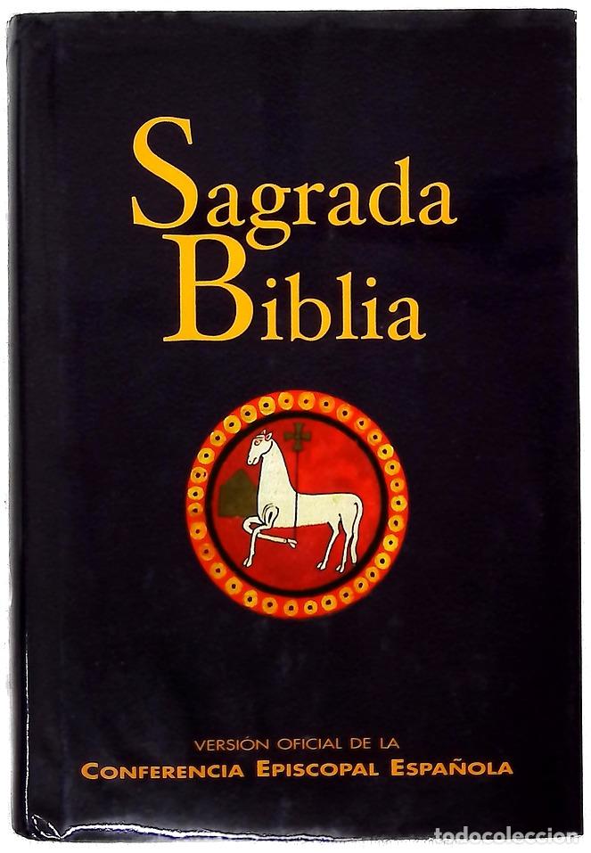 Libri di seconda mano: Sagrada Biblia - Conferencia Episcopal Espa&ntilde;ola