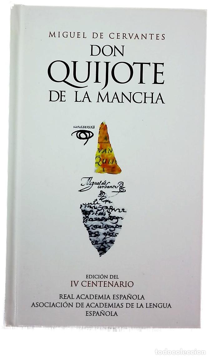 B&uuml;cher: Don Quijote de la Mancha - Cervantes Saavedra, Miguel de; Rico, Francisco