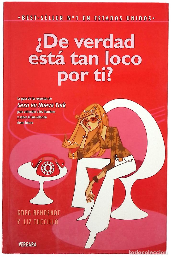 Libri di seconda mano: &iquest;De verdad est&aacute; tan loco por ti?