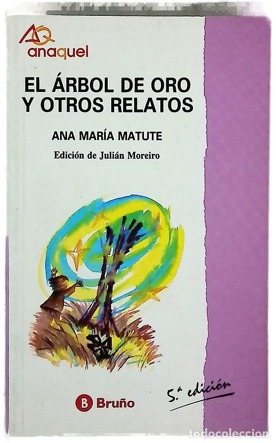 Libros: El &aacute;rbol de oro y otros relatos - Foto 1