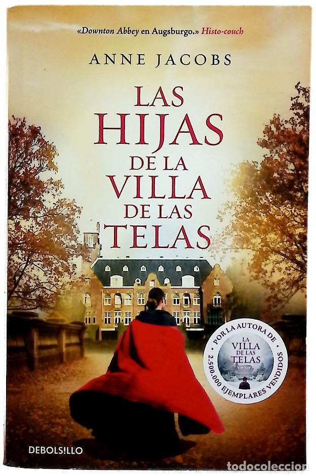 B&uuml;cher: Las hijas de la villa de las telas