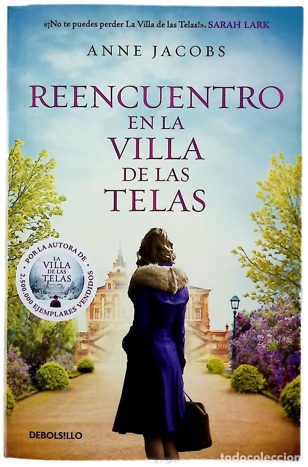 Libros: Reencuentro en la villa de las telas - Foto 1