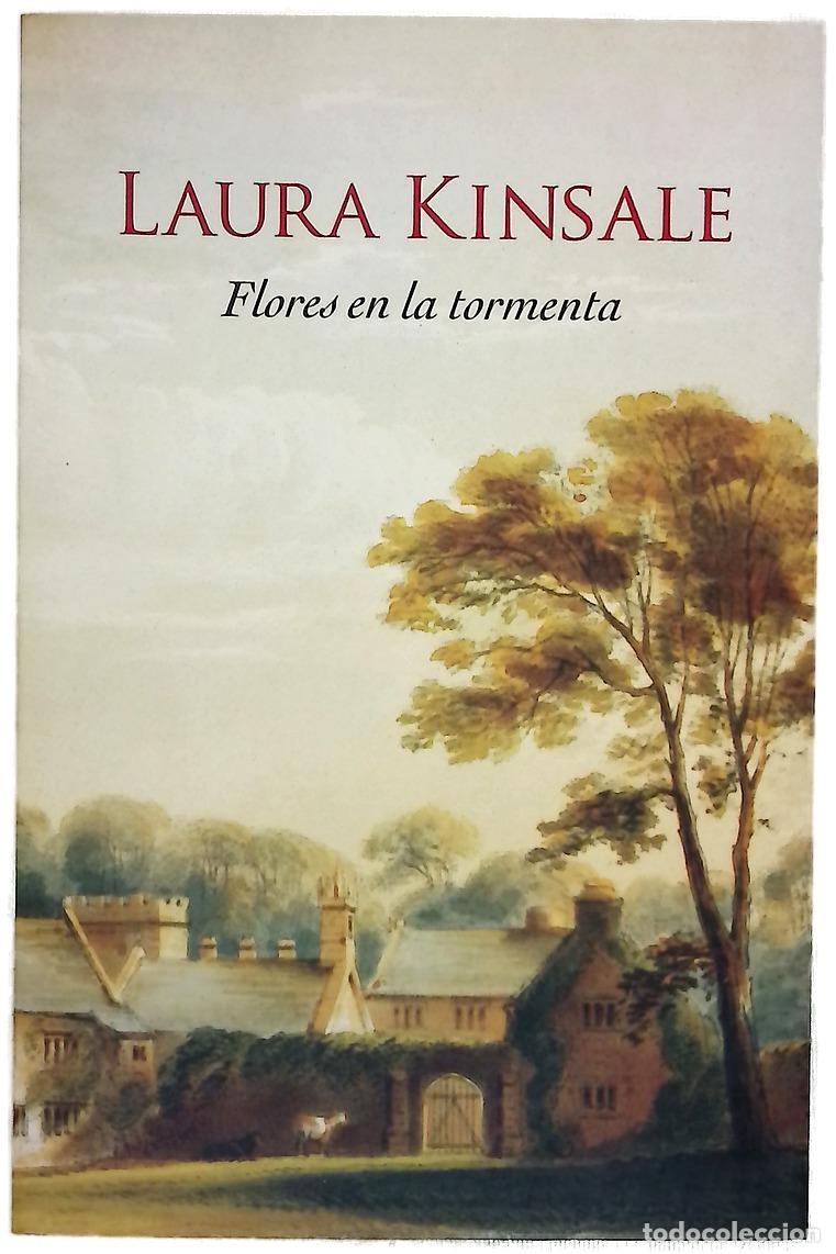 Libros: Flores en la tormenta - Kinsale, Laura - Foto 1