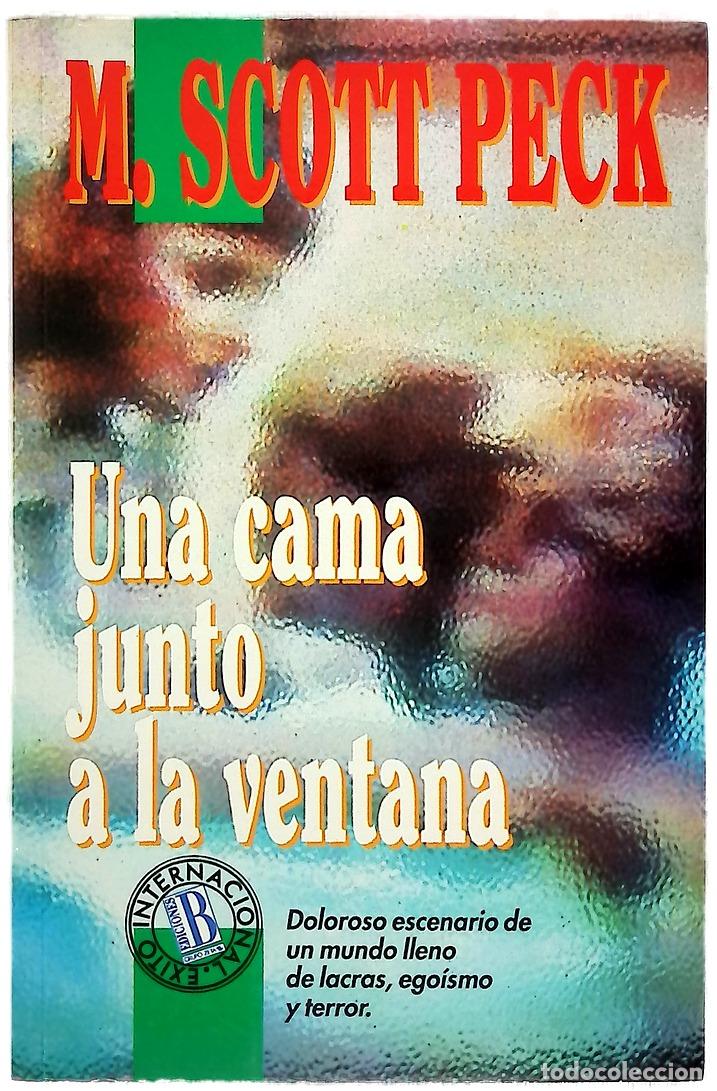 Libros: Una cama junto a la ventana