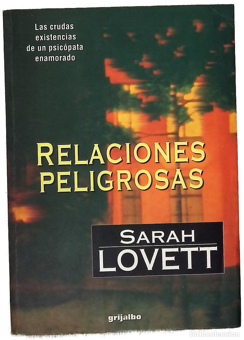 B&uuml;cher: Relaciones peligrosas - Lovett, Sarah