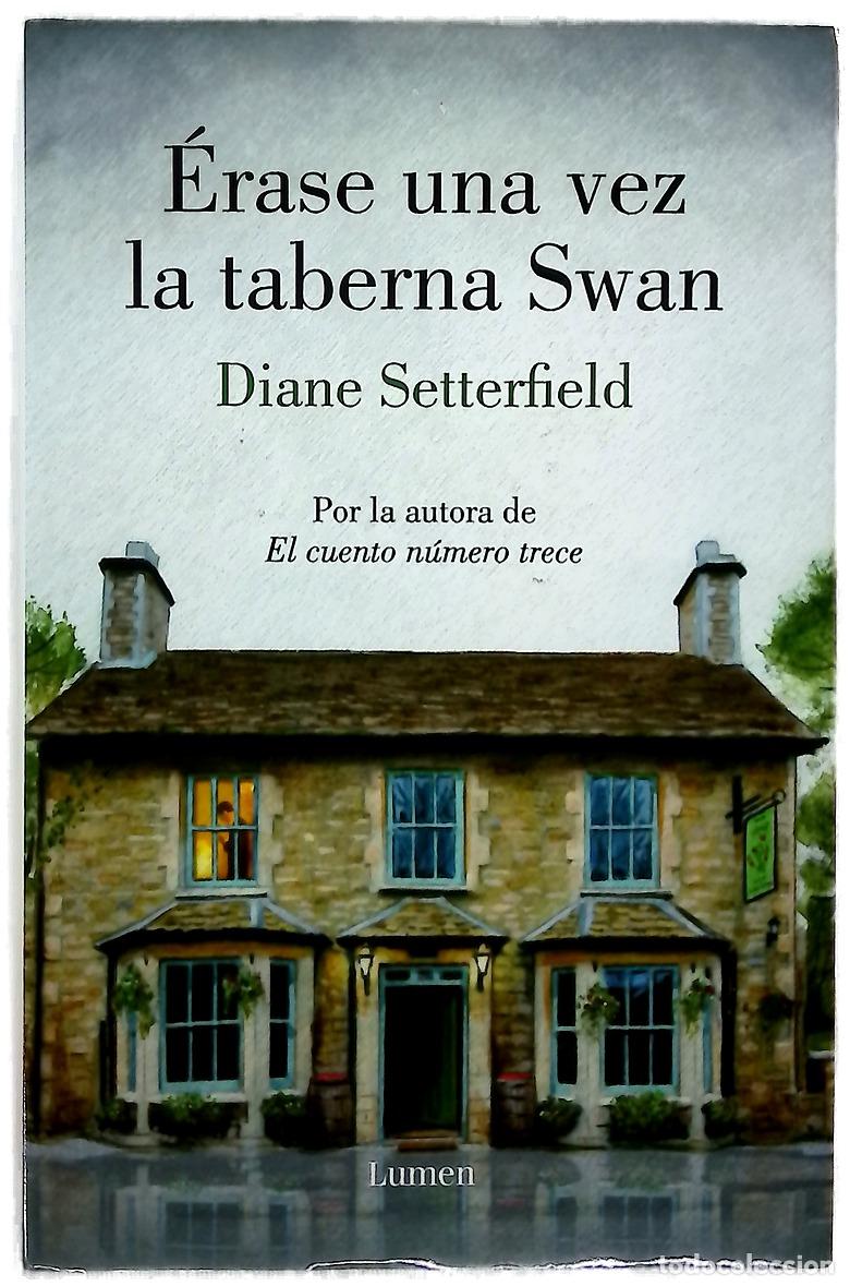 Libros: &Eacute;rase una vez la taberna Swan - Foto 1