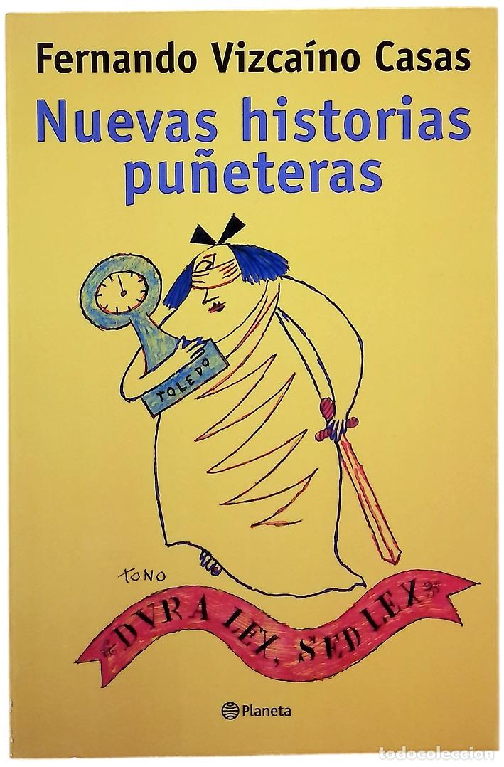 Libros: Nuevas historias pu&ntilde;eteras