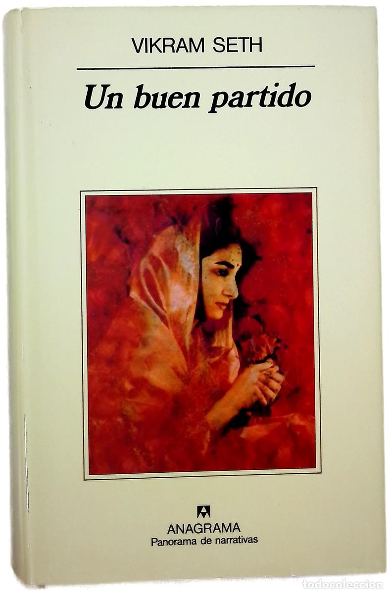 Libros: Un buen partido - Seth, Vikram