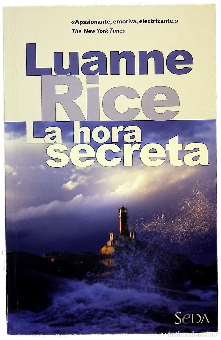 B&uuml;cher: La hora secreta - Rice, Luanne