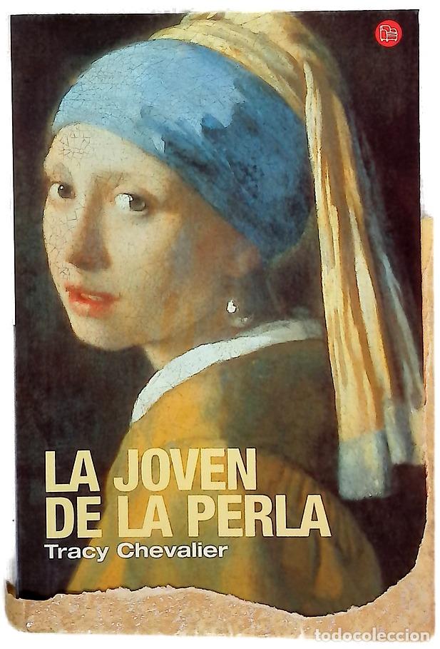 B&uuml;cher: La joven de la perla - Chevalier, Tracy