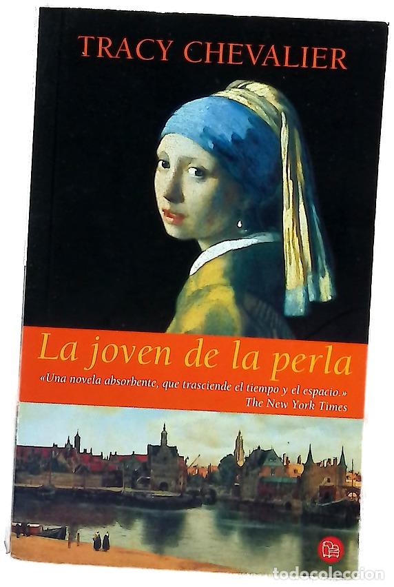 Libros: La joven de la perla - Chevalier, Tracy