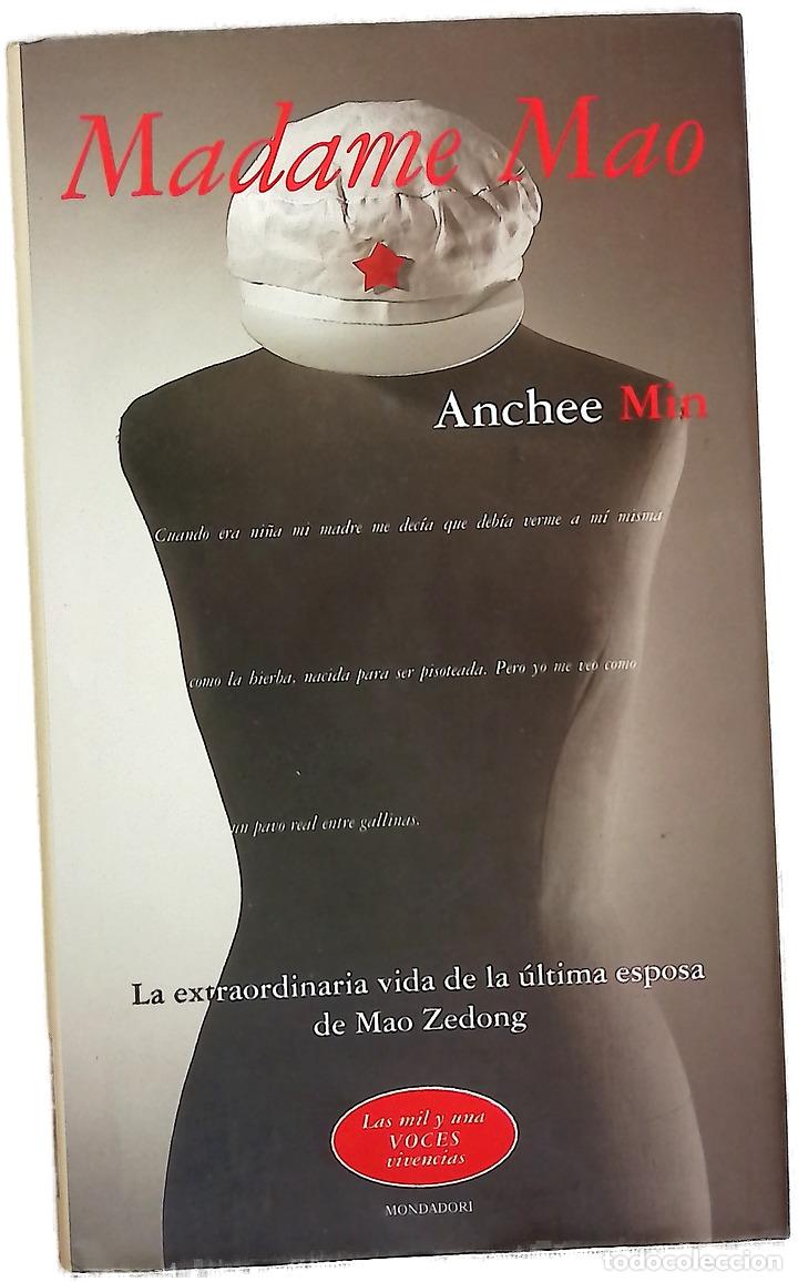 Libros: Madame Mao - Min, Anchee - Mondadori