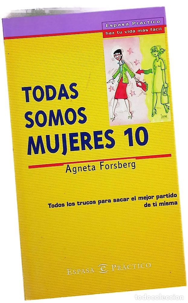 Libros: Todas somos mujeres 10 - Forsberg, Agneta