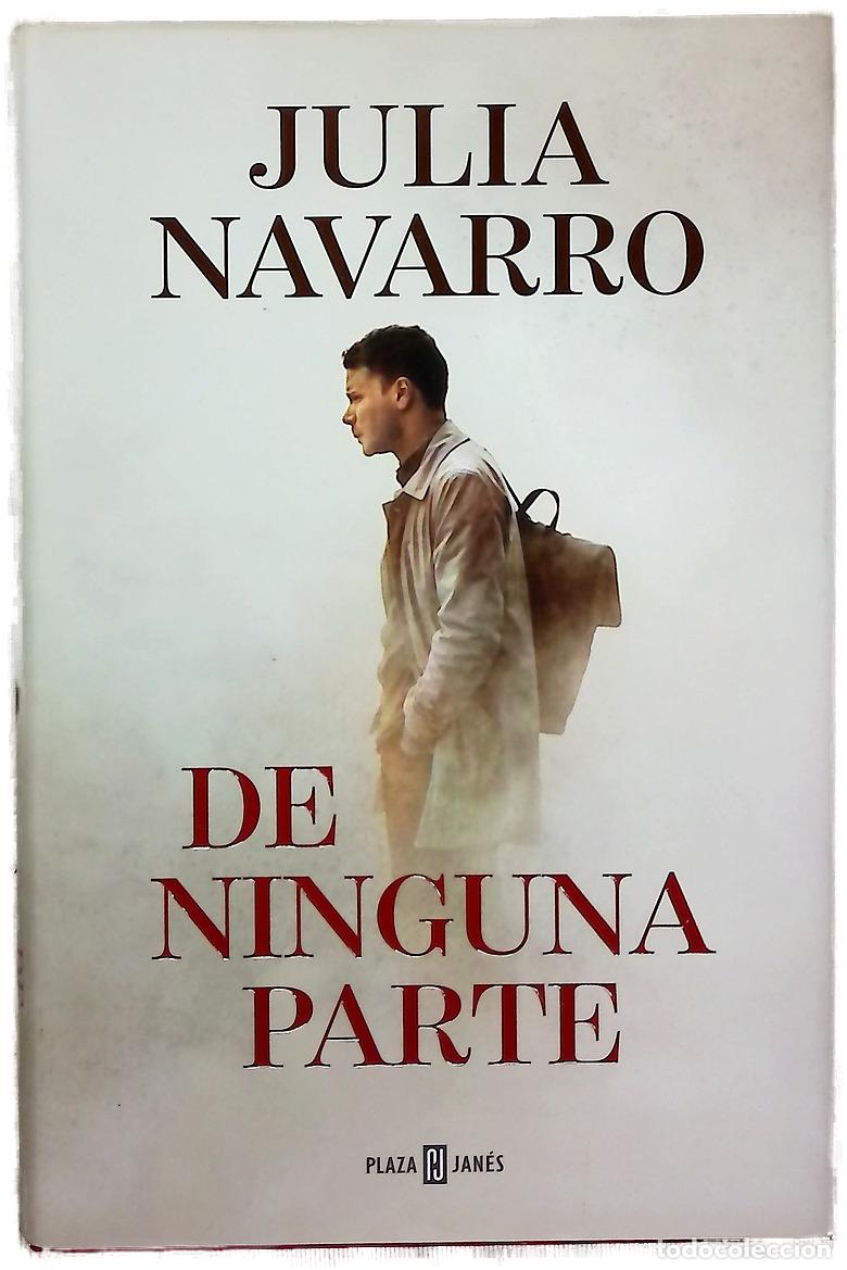 Libros: De ninguna parte - Navarro, Julia