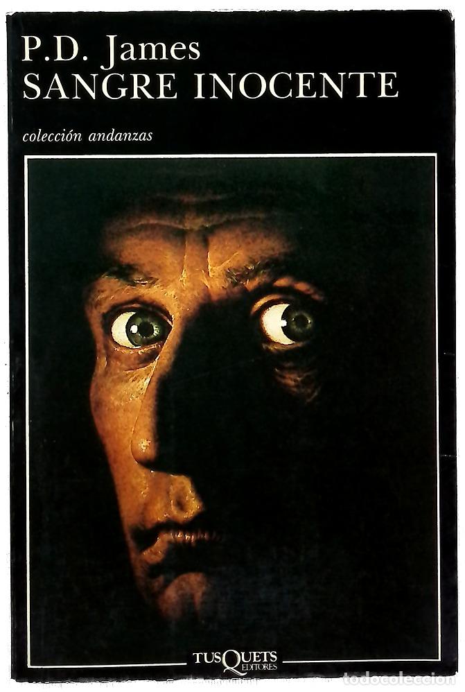 Libros: Sangre inocente - James, P. D; Moya, Antonio-Prometeo