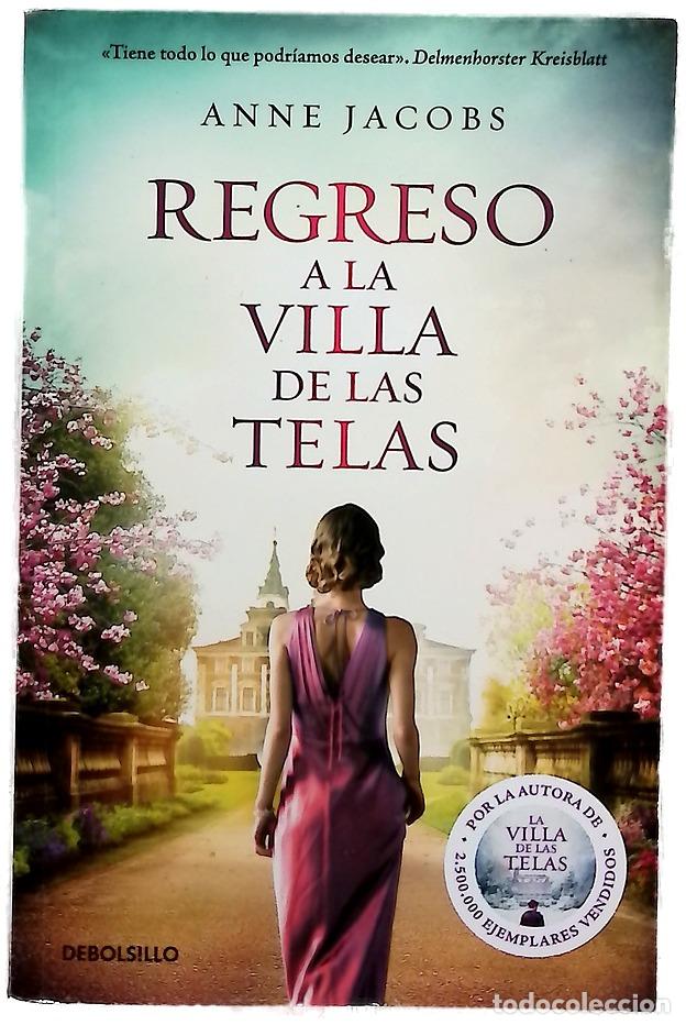 Libros: Regreso a la villa de las telas