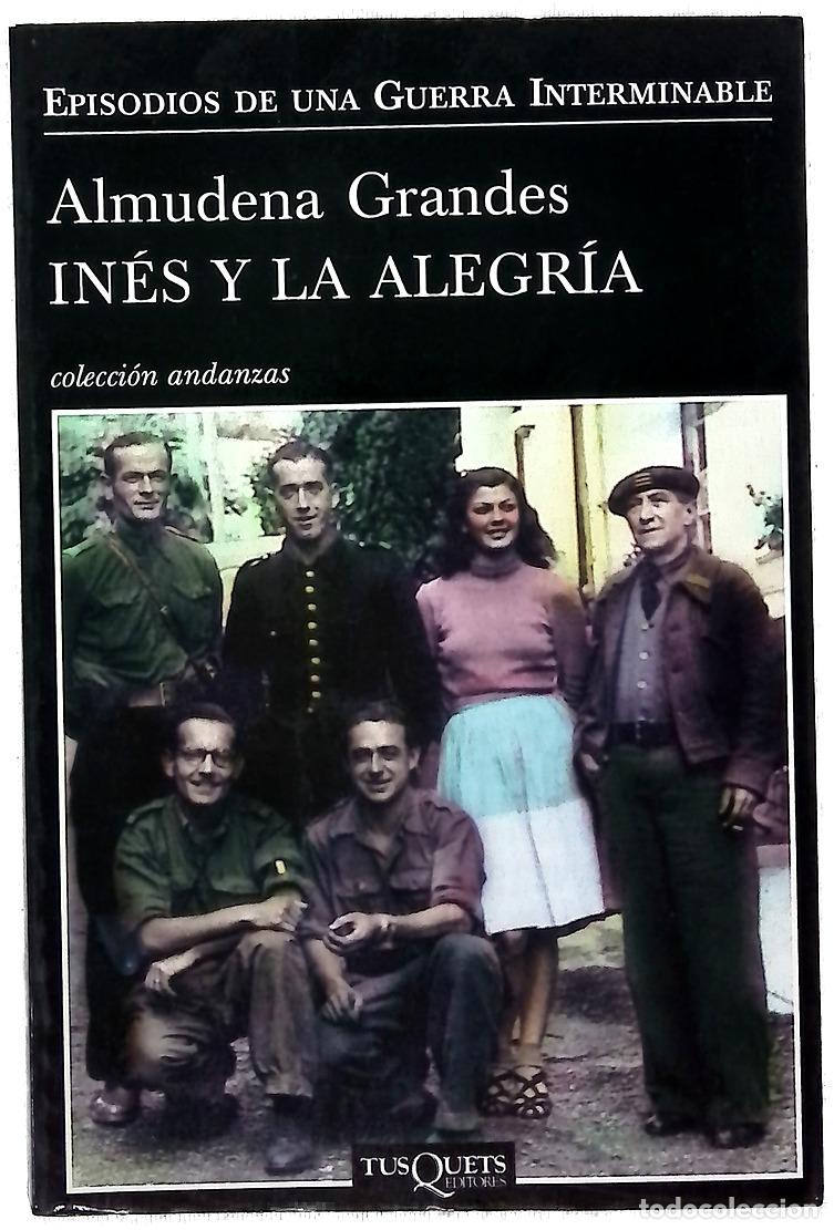 Libros: In&eacute;s y la alegr&iacute;a el ej&eacute;rcito de la Uni&oacute;n Nacional Espa&ntilde;ola y la invasi&oacute;n del valle de Ar&aacute;n, Piri...