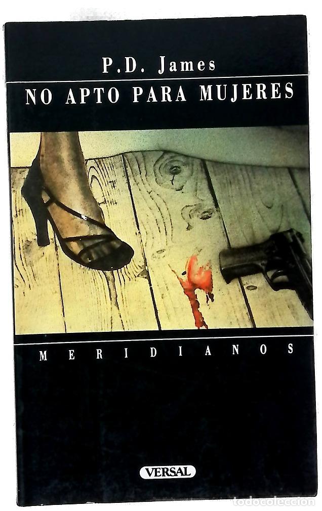 Libros: No apto para mujeres - James, P. D; God&oacute; Costa, Juan