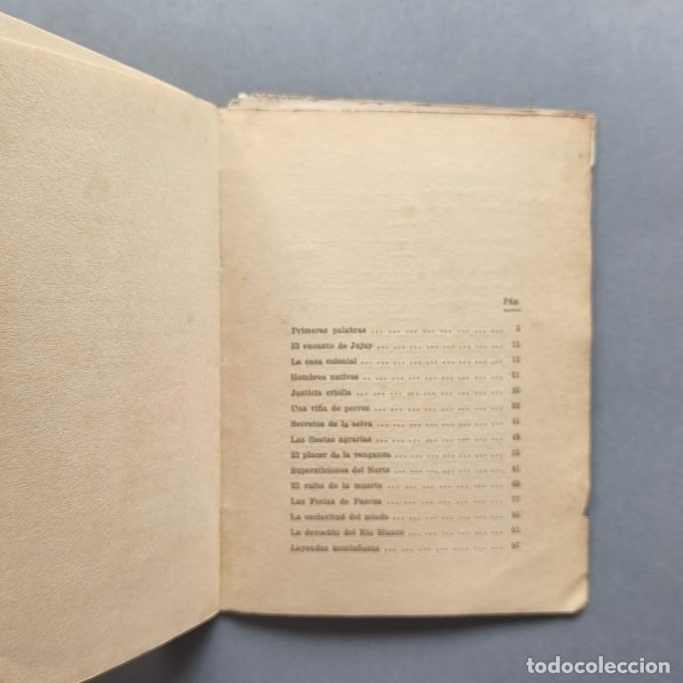 Libros: La Tierra Natal. - Aramburu, Julio. - Foto 4