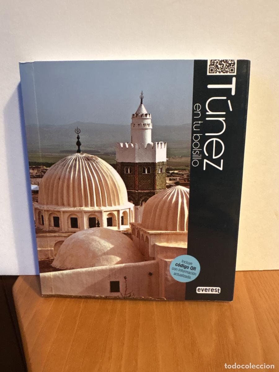 Livros em segunda m&atilde;o: T&uacute;nez en tu bolsillo - Puy Fuentes Edgar de S&aacute;nchez Ruiz Francisco TDK853