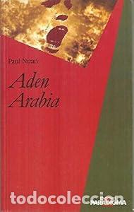 Libros: Aden Arabia - Paul Nizan - Foto 1