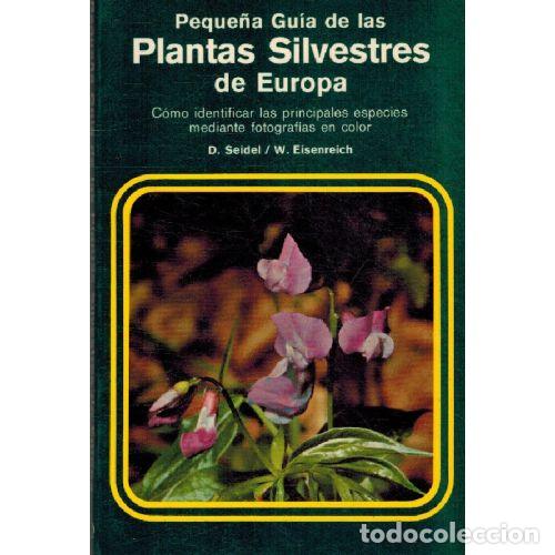 Libri di seconda mano: PEQUE&Ntilde;A GUIA DE LAS PLANTAS SILVESTRES DE EUROPA - D SEIDEL / W EISENREICH