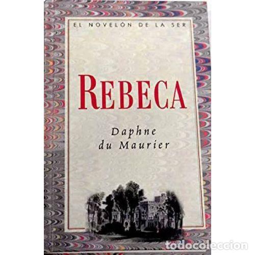 Libros: REBECA - DAPHNE DU MAURIER