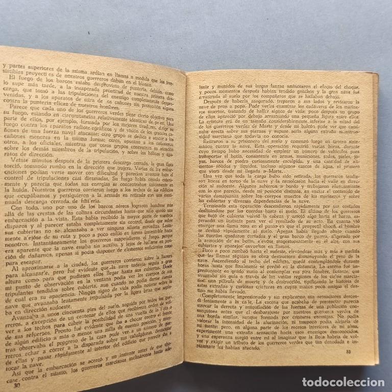 Libros: Una Princesa de Marte. - Burroughs, Edgar Rice. - Foto 3